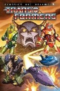 Cover: Transformers Classics UK Volume 5 - Idea & Design Works