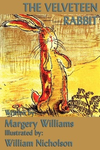 Enlarge image Cover: The Velveteen Rabbit - SMK Books
