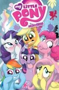 Cover: My Little Pony Pony Tales Volume 1 - Idea & Design Works