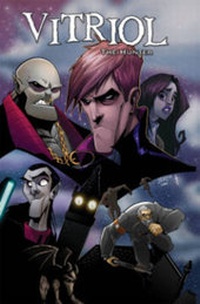 Enlarge image Cover: Vitriol the Hunter - Idea & Design Works