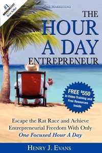 Abbildung von: The Hour A Day Entrepreneur - Advantage Media Group