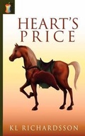 Cover: Heart's Price - Prizm