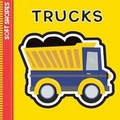 Cover: Soft Shapes: Trucks - Innovative Kids,US