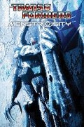 Cover: Transformers: Monstrosity - Idea & Design Works
