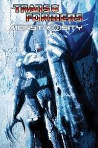 Enlarge image Cover: Transformers: Monstrosity - Idea & Design Works