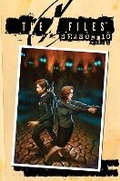 Cover: X-Files Season 10 Volume 1 - Idea & Design Works