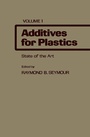 Cover: Additives For Plastics - Academic Press