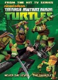 Cover: Teenage Mutant Ninja Turtles Animated Volume 2 Never Say Xever / The Gauntlet - Idea & Design Works