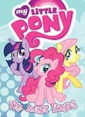 Cover: My Little Pony: The Magic Begins - Idea & Design Works