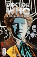 Cover: Doctor Who: Prisoners of Time Volume 2 - IDW Publishing