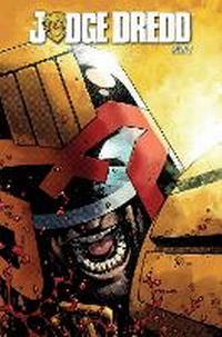 Enlarge image Cover: Judge Dredd Volume 2 - Idea & Design Works