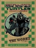 Cover: Teenage Mutant Ninja Turtles: The Works Volume 2 - Idea & Design Works