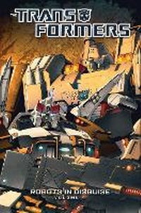 Enlarge image Cover: Transformers: Robots In Disguise Volume 4 - Idea & Design Works