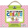Cover: Play Draw Create Princesses - Innovative Kids,US