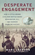 Cover: Desperate Engagement - St. Martin's Griffin