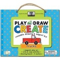 Cover: Play Draw Create Trucks - Innovative Kids,US