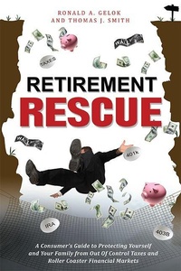 Enlarge image Cover: Retirement Rescue - Advantage Media Group