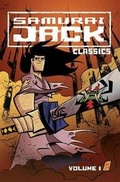 Cover: Samurai Jack Classics: Volume 1 - Idea & Design Works