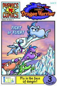Enlarge image Cover: Phonic Comics - Innovative Kids,US