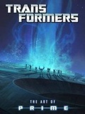 Cover: Transformers Art Of Prime - Idea & Design Works
