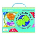 Cover: Soft Shapes Play to Learn Memo - Innovative Kids,US