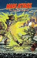Cover: Mars Attacks Human Condition - Idea & Design Works