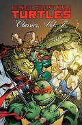 Cover: Teenage Mutant Ninja Turtles Classics Volume 7 - Idea & Design Works