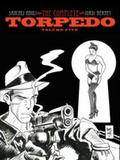 Cover: Torpedo Volume 5 - Idea & Design Works