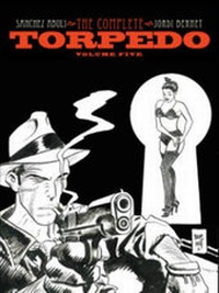 Enlarge image Cover: Torpedo Volume 5 - Idea & Design Works