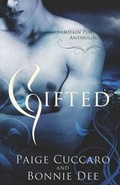 Cover: Gifted - Samhain Publishing Ltd