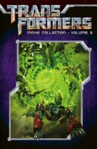Enlarge image Cover: Transformers: Movie Collection Volume 2 - Idea & Design Works