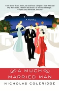 Cover: A Much Married Man - St. Martin's Griffin