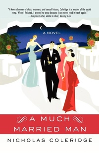 Enlarge image Cover: A Much Married Man - St. Martin's Griffin