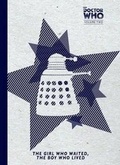 Cover: The Girl Who Waited, the Boy Who Lived - IDW Publishing