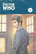 Cover: Doctor Who Omnibus - IDW Publishing