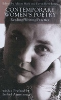 Cover: Contemporary Women's Poetry - Palgrave Macmillan