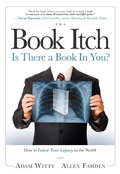 Cover: The Book Itch - Advantage Media Group