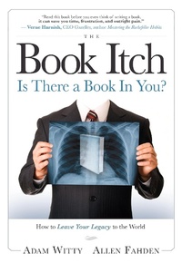 Enlarge image Cover: The Book Itch - Advantage Media Group