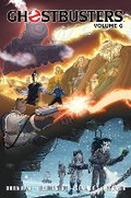 Cover: Ghostbusters Volume 6: Trains, Brains, and Ghostly Remains - Idea & Design Works