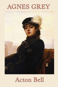 Enlarge image Cover: Agnes Grey - SMK Books