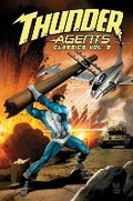 Cover: T.H.U.N.D.E.R. Agents Classics Volume 2 - Idea & Design Works