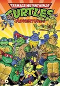 Cover: Teenage Mutant Ninja Turtles Adventures Volume 6 - Idea & Design Works