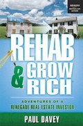 Cover: REHAB & GROW RICH - Advantage Media Group