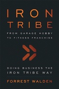 Cover: Iron Tribe - Advantage Media Group