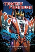 Cover: Transformers: Robots In Disguise Volume 5 - Idea & Design Works