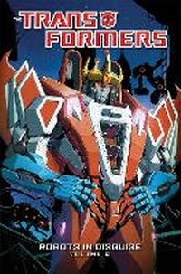 Enlarge image Cover: Transformers: Robots In Disguise Volume 5 - Idea & Design Works