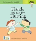 Cover: Now I'm Growing! Hands are Not for Hurting - Innovative Kids,US