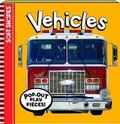 Cover: Soft Shapes Photo Books: Vehicles - Innovative Kids,US