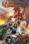 Cover: Dungeons & Dragons: Fell's Five - Idea & Design Works