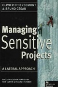 Cover: Managing Sensitive Projects - Palgrave Macmillan